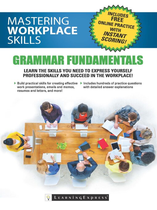 Title details for Grammar Fundamentals by LearningExpress - Available